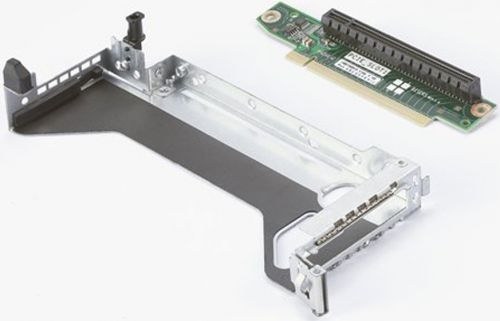  Плата Lenovo 1U x16 PCIe Riser 1 Kit (4XF0G45879)