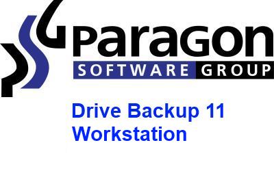  Право на использование (электронный ключ) Paragon Drive Backup Workstation RU VL