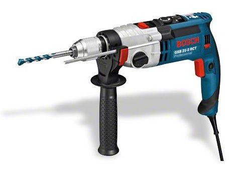  ударная Bosch GSB 21-2 RСT