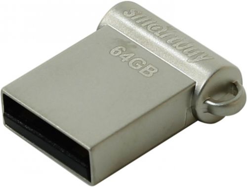  Накопитель USB 2.0 64GB SmartBuy SB64GBWY-S