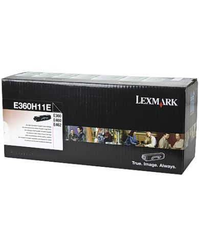  Картридж Lexmark E360H11E