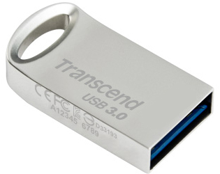  Накопитель USB 2.0 8GB Transcend TS8GJF710S