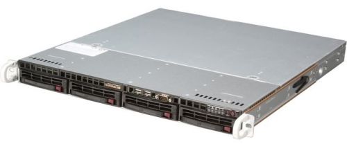  Серверная платформа 1U Supermicro SYS-5018R-M