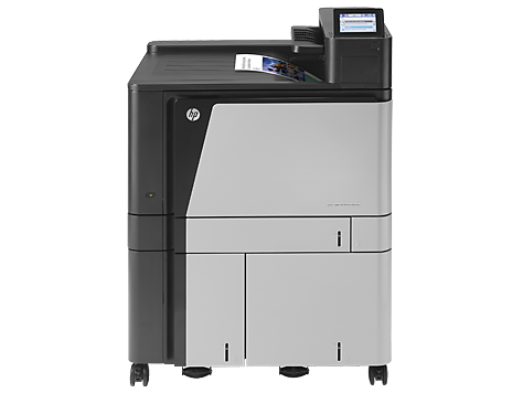  Принтер HP Color LaserJet Enterprise M855x+