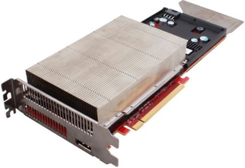  PCI-E Sapphire AMD FirePro S9050 12GB GDDR5 384bit 900/1375MHz 100-505878 RTL (31004-48-20A)