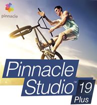  Право на использование (электронный ключ) Pinnacle Studio 19 Plus