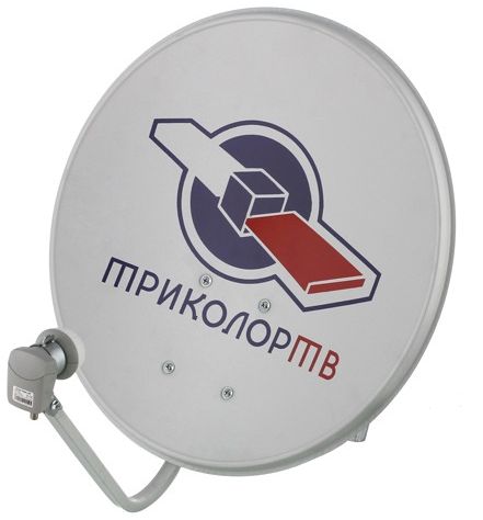  Комплект для спутникового ТВ Триколор HD Европа