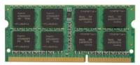  SODIMM DDR3 2GB Transcend TS256MSK64V6N PC3-12800 1600MHz CL9 1.5 В 204pin