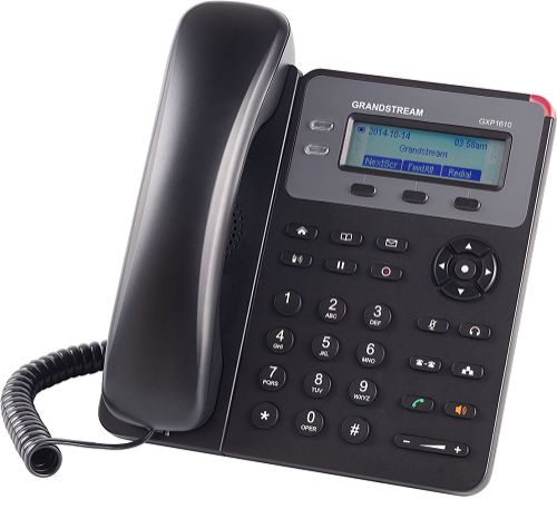  Телефон VoiceIP Grandstream GXP-1610