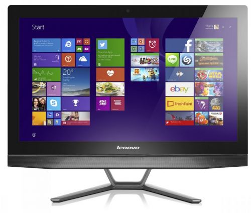  Моноблок 23.8&#039;&#039; Lenovo IdeaCentre B5035 AMD A8-7600/6Gb/1Tb/R7 A260 2G/DVD-SM/WiFi/camera/Win8.1/wireless kb&amp;mouse