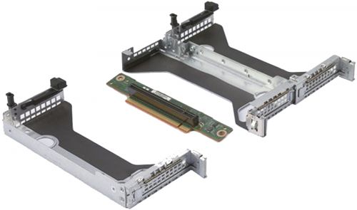  Плата Lenovo 1U x16 PCIe Riser 2 Kit (4XF0G45878)
