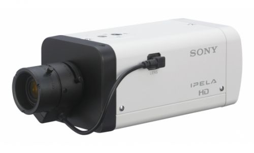  Видеокамера IP Sony SNC-EB600B