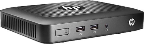  HP t420 Thin Client M5R75AA 2048MB, 16GB flash, No DVD, Shared VGA, Windows Embedded Standard 7E 32
