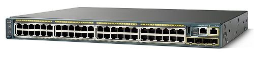 Cisco WS-C2960RX-48FPS-L