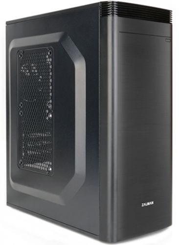  mATX Zalman ZM-T5 черный, без БП (1x92mm,USB2.0 + USB3.0, Audio)