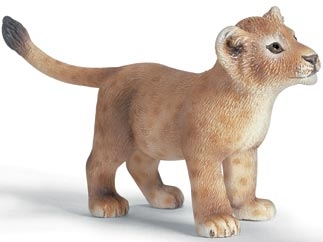  Игровая фигурка Schleich 14364 Львенок