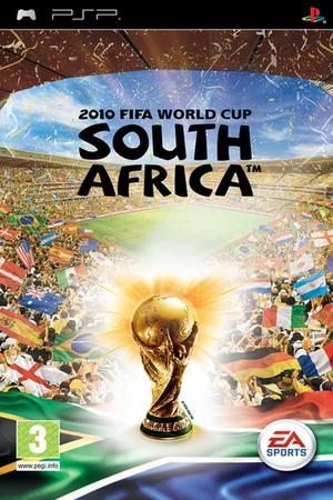  Игра для PSP Sony CEE 2010 FIFA WORLD CUP