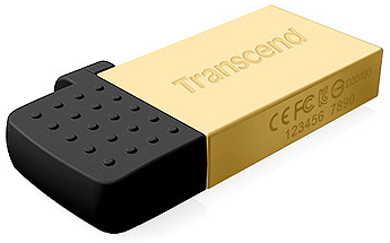  Накопитель USB 2.0 16GB Transcend TS16GJF380G