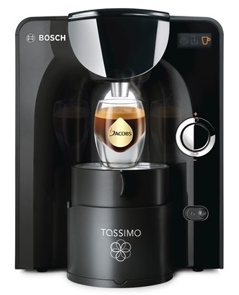  Кофемашина Bosch TAS5542EE
