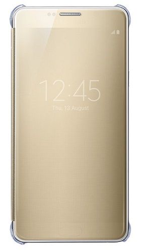  Чехол для телефона Samsung Galaxy Note 5 ClVCover золотистый (EF-ZN920CFEGRU)