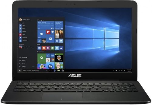 Asus X554LJ Core i3 4005U (1.7GHz), 4096MB, 2000GB, 15.6&#039;&#039; (1366*768), DVD RW, Nvidia GeForce 920M 2048MB, Wi-Fi, Bluetooth, Windows 10