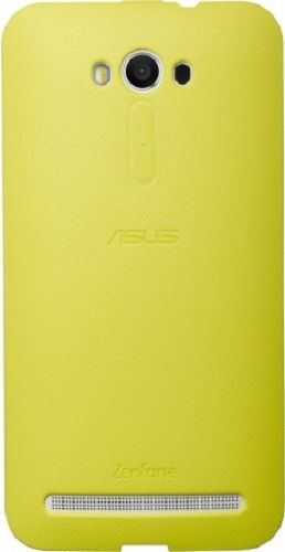 Чехол ASUS (клип-кейс) 90XB00RA-BSL3Q0 для Asus ZenFone GO ZC500TG Bumper Case желтый
