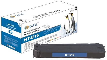  Тонер-картридж G&amp;G NT-E16