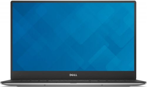 Dell XPS 13 Core i7 6560U (2.2GHz), 8192MB, 256GB SSD, 13.3" (3200*1800), No DVD, Shared VGA, Windows 10 Professional, Wi-Fi, Bluetooth, сере
