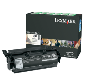 Тонер-картридж Lexmark X651H11E