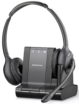  wireless Plantronics Savi W720/A