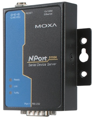  Сервер MOXA NPort 5110A