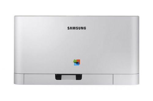  Принтер цветной лазерный Samsung SL-C430W