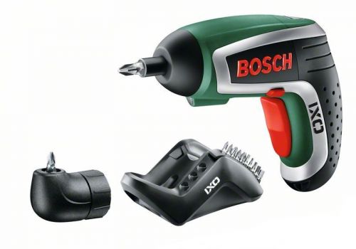  - шуруповерт Bosch IXO 4 Upgrade medium