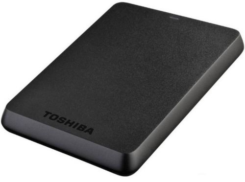  Внешний жесткий диск 2.5&#039;&#039; Toshiba HDTB305EK3AA CANVIO BASICS 500GB USB 3.0 черный