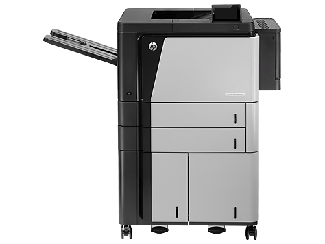  Принтер HP LaserJet Enterprise 800 Printer M806x+