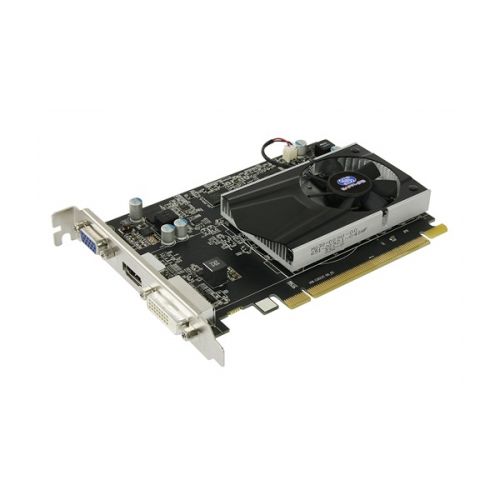  PCI-E Sapphire 11216-01-10G AMD Radeon R7 240 With Boost 1GB GDDR5 128bit 28nm 730/4600MHz DVI(HDCP)/HDMI/VGA OEM