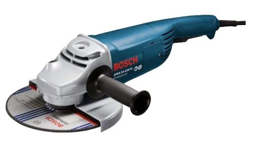  угловая Bosch GWS 24 -230 H