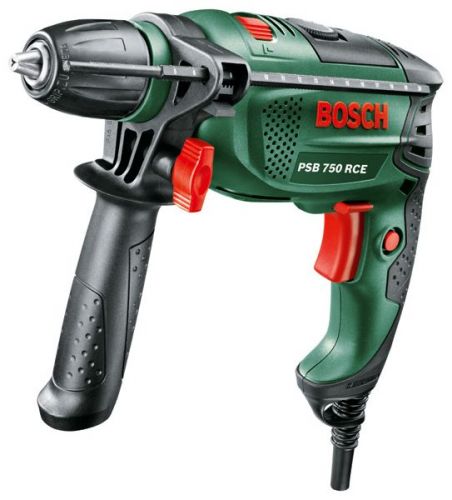 Bosch PSB 750 RCE