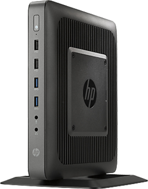  HP t620 F5A51AA AMD G-Series GX-217GA (1.65GHz), 4096MB, 16GB flash, No DVD, Shared VGA, HP ThinPro (32 bit), keyboard