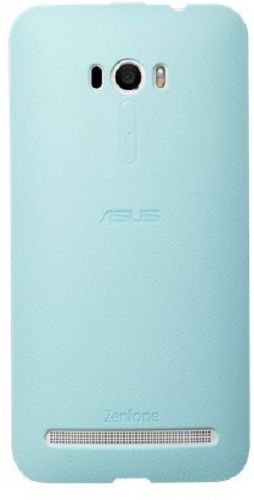  Чехол ASUS Бампер 90XB00RA-BSL390 для Asus ZenFone Selfie ZD551KL PF-01 голубой