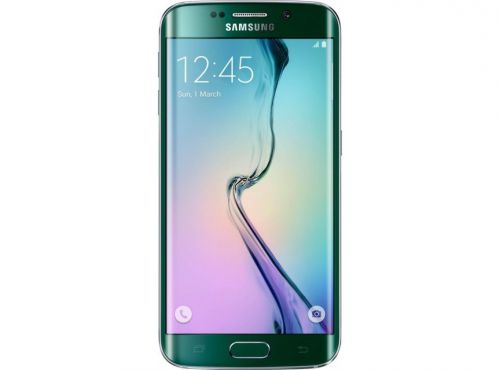 Samsung SM-G925F Galaxy S6 Edge 32Gb зеленый