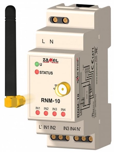  Передатчик Zamel Exta Free RNM-10