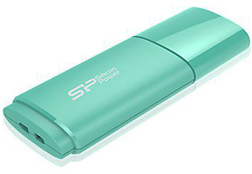  Накопитель USB 2.0 16GB Silicon Power SP016GBUF2U06V1B