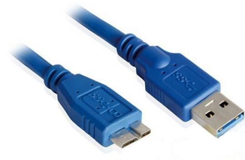  Кабель интерфейсный USB 3.0 Greenconnect AM/microB 9P