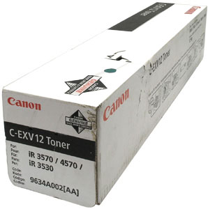  Тонер Canon C-EXV12