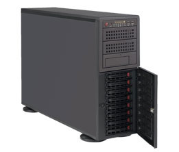  Серверная платформа 4U Supermicro SYS-7047R-TRF