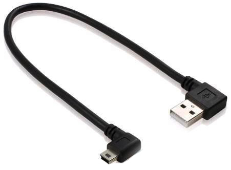  Кабель интерфейсный USB 2.0 Greenconnect AM/mini B 5P