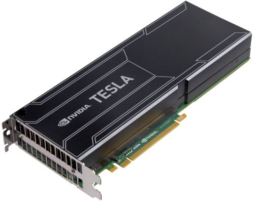 Модуль вычислительный PNY Tesla K10 GPU computing card 8GB PCIE 745/1250MHz 1536*2 cores 256-bit GDDR5 HeatSink RTL