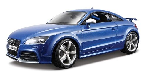  Сборная модель автомобиля Bburago 18-15052 1:18 Audi TT RS