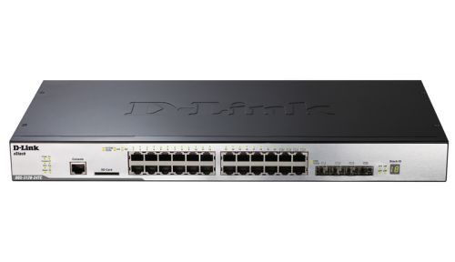 D-Link DGS-3120-24TC/B1ARI